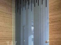 41353 chem etched door with strips